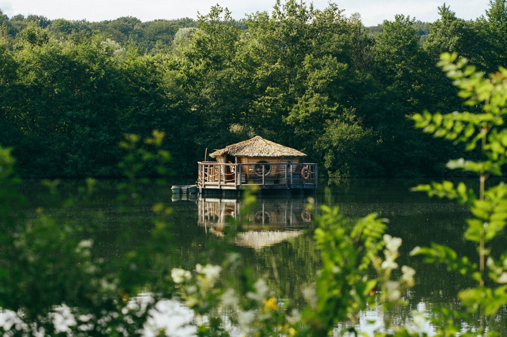 Cabane Lagon - Cabanes des Grands Lacs @Davidrosemberg