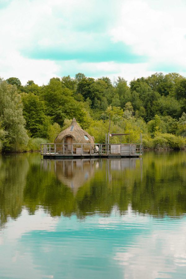 CABANE SPA BOREALE - COUCOO GRANDS LACS