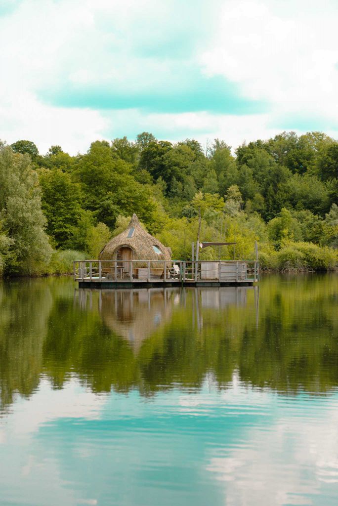 CABANE SPA BOREALE - COUCOO GRANDS LACS